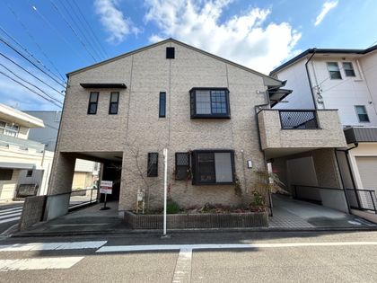 西区枇杷島1丁目 戸建 外観