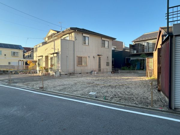 西区枇杷島3丁目 新築戸建 外観 西区枇杷島3丁目 新築戸建 外観