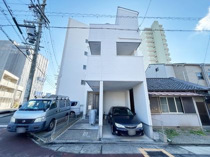 中村区元中村町2丁目 戸建 外観