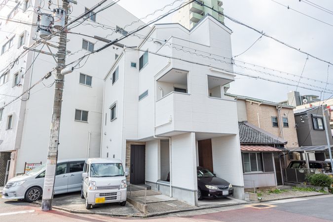 中村区元中村町2丁目 戸建 外観