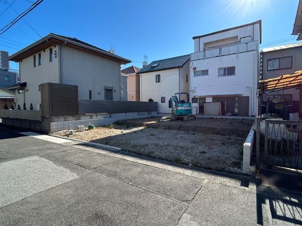 西区笠取町1丁目 1号棟 外観