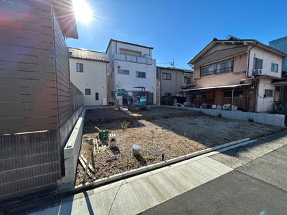 西区笠取町1丁目 2号棟 外観