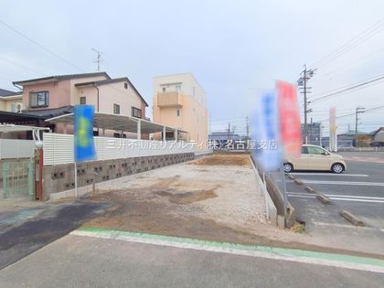 ・あま市坂牧北浦 新築戸建 外観