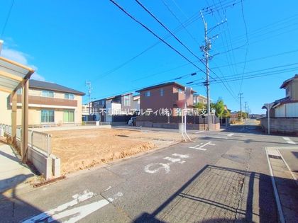 ・あま市七宝町桂薮之内 新築戸建 外観