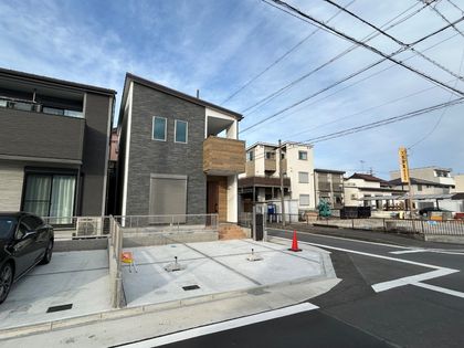 中村区稲上町2丁目 新築戸建 外観