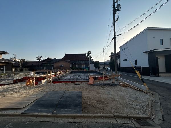 中村区日比津町4丁目 1号棟 外観