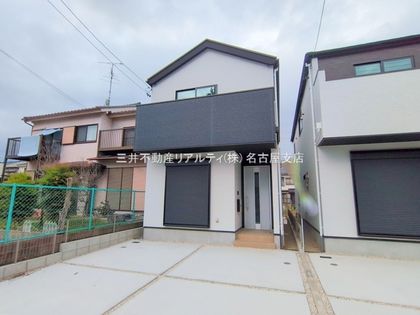 中村区宿跡町2丁目 1号棟 外観