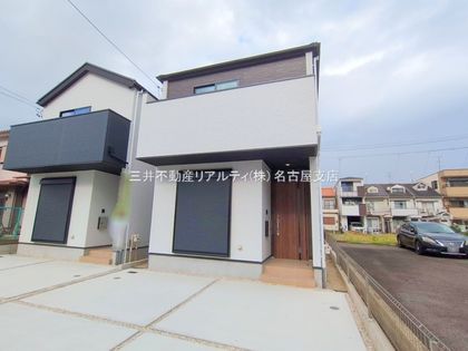 中村区宿跡町2丁目 2号棟 外観