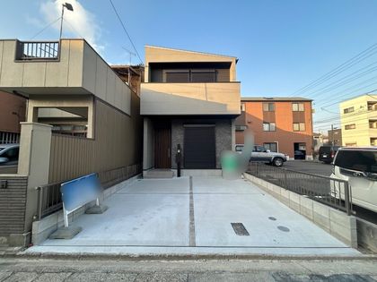 中村区藤江町3丁目 新築戸建 外観