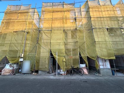 西区枇杷島5丁目 2号棟 外観