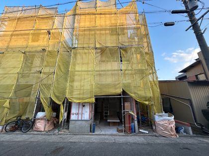 西区枇杷島5丁目 3号棟 外観