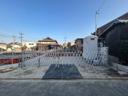 中村区日比津町4丁目 3号棟 外観