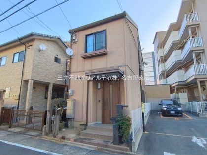 西区児玉1丁目 戸建 外観