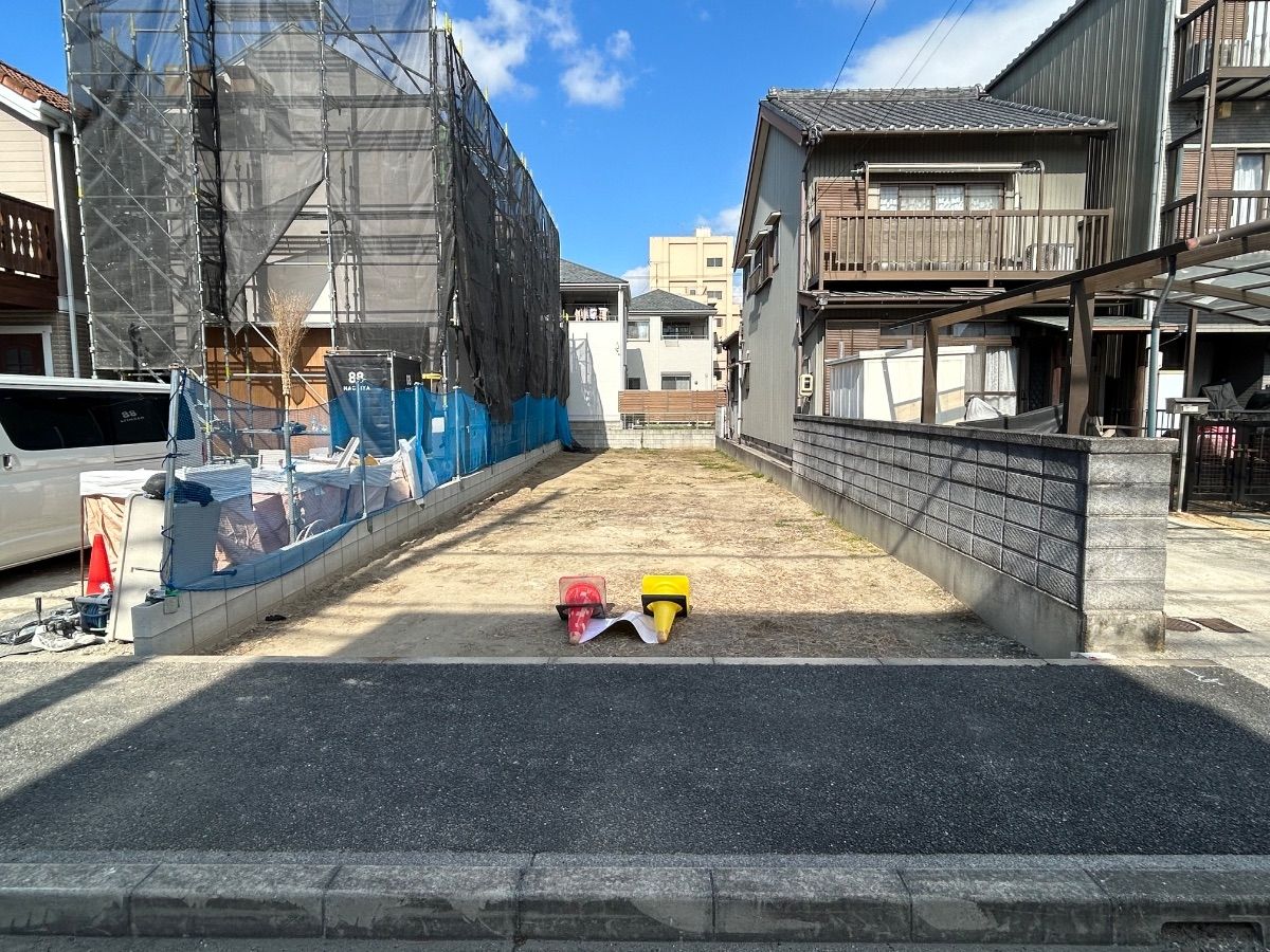 中村区岩上町 新築戸建 外観 外観