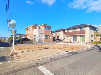 ・あま市七宝町桂薮之内 新築戸建 外観