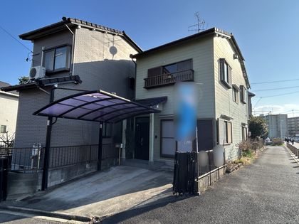 中村区稲葉地町2丁目 戸建 外観