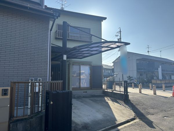 中村区稲葉地町2丁目 戸建 外観