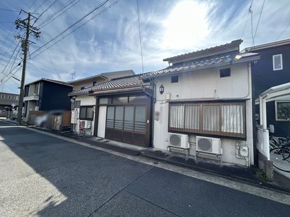 西区名西2丁目 土地 外観