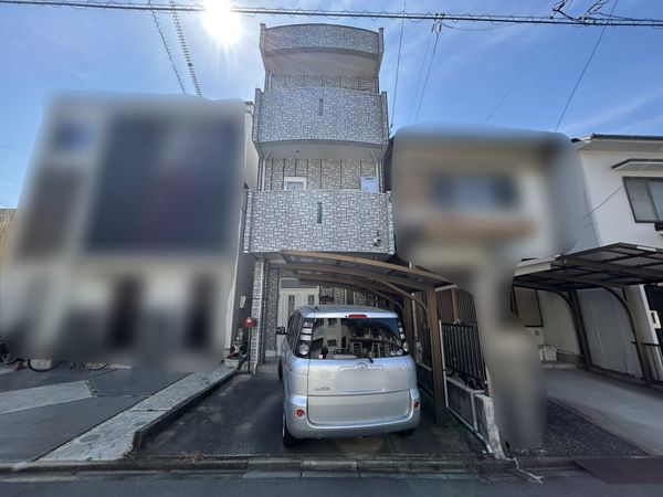 中村区向島町3丁目 戸建 室内