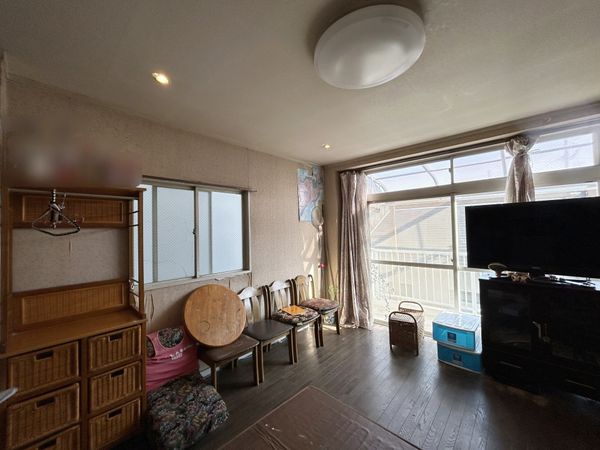 中村区向島町3丁目 戸建 リビング 中村区向島町3丁目 戸建 リビング