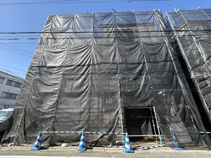 中村区京田町3丁目 2号棟 外観