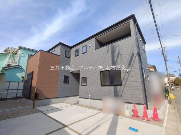 /あま市篠田陰島 新築戸建 外観 /あま市篠田陰島 新築戸建 外観