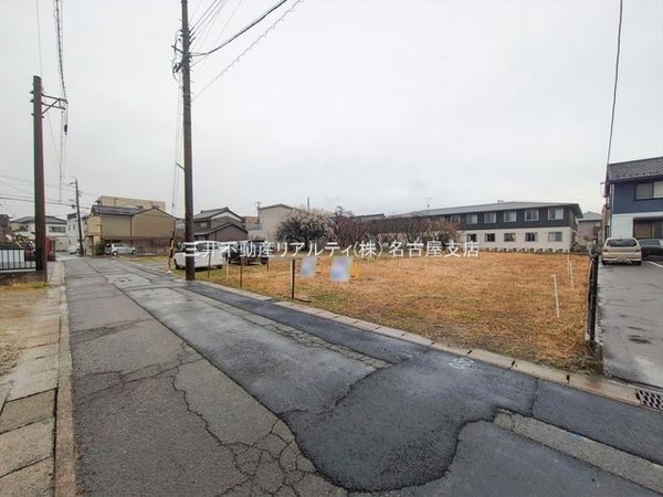 あま市七宝町安松 2号棟 外観 あま市七宝町安松 2号棟 外観