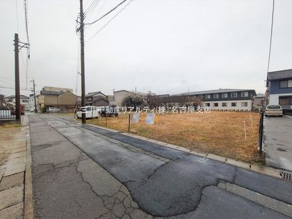 あま市七宝町安松 2号棟 外観