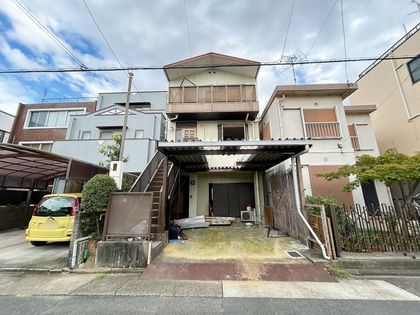 中村区塩池町2丁目 戸建 外観