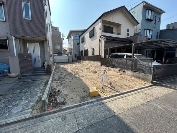 西区城西4丁目 新築戸建 外観 西区城西4丁目 新築戸建 外観