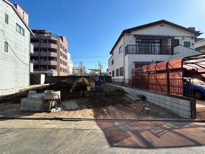中村区城屋敷町4丁目 A号棟 外観