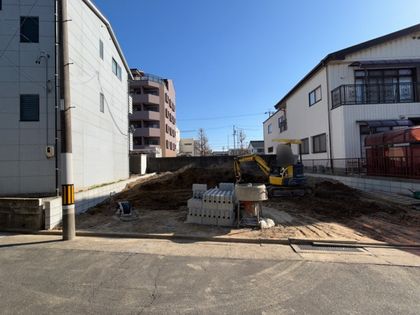 中村区城屋敷町4丁目 B号棟 外観