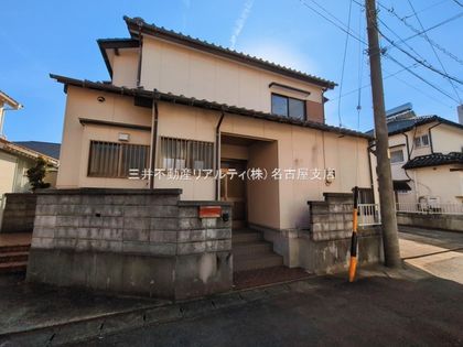 ・あま市甚目寺権現 戸建 外観