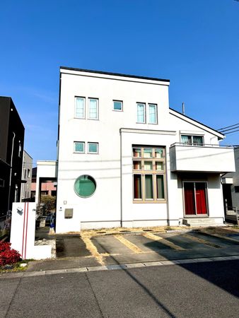 一宮市冨田字大堀 外観