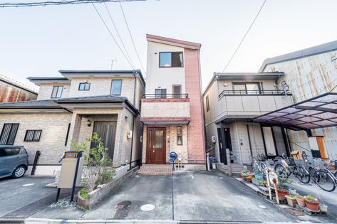 西区則武新町2丁目 戸建 外観