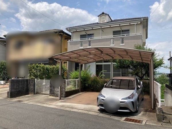尾張旭市長坂町南山 戸建 外観 尾張旭市長坂町南山 戸建 外観
