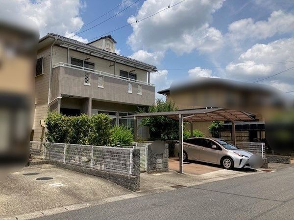 尾張旭市長坂町南山 戸建 外観 尾張旭市長坂町南山 戸建 外観