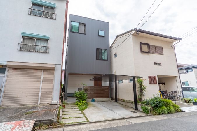 中村区岩上町 外観 中村区岩上町 外観