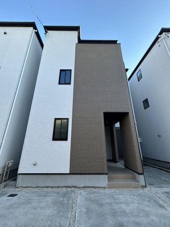 中村区郷前町2丁目 2号棟 外観 中村区郷前町2丁目 2号棟 外観
