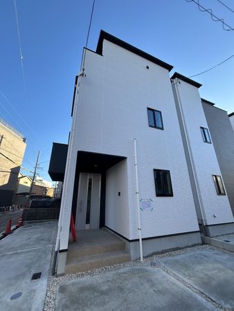 中村区郷前町2丁目 3号棟 外観 中村区郷前町2丁目 3号棟 外観