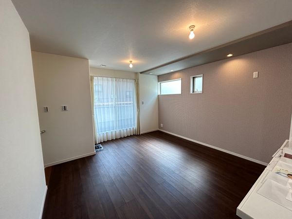 中村区日ノ宮町3丁目 中古戸建 リビング
