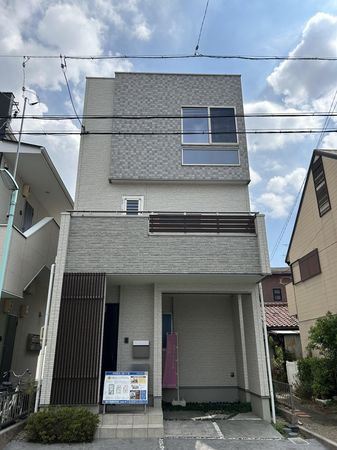 中村区日ノ宮町3丁目 中古戸建 外観