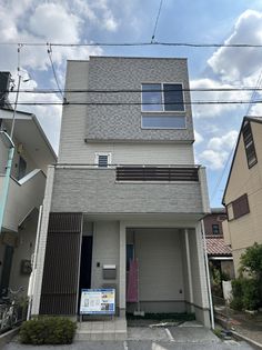 中村区日ノ宮町3丁目 中古戸建 外観