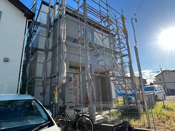 中村区日比津町4丁目 3号棟 外観 中村区日比津町4丁目 3号棟 外観