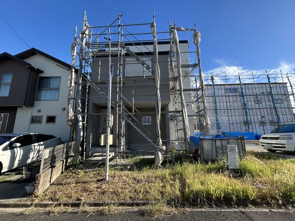 中村区日比津町4丁目 3号棟 外観 中村区日比津町4丁目 3号棟 外観