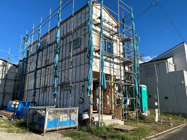 中村区日比津町4丁目 4号棟 外観 中村区日比津町4丁目 4号棟 外観