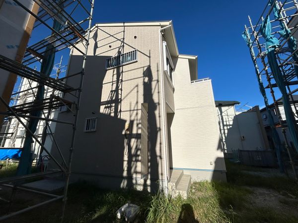 中村区日比津町4丁目 5号棟 外観 中村区日比津町4丁目 5号棟 外観