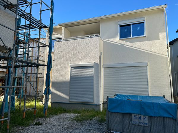 中村区日比津町4丁目 5号棟 外観 中村区日比津町4丁目 5号棟 外観