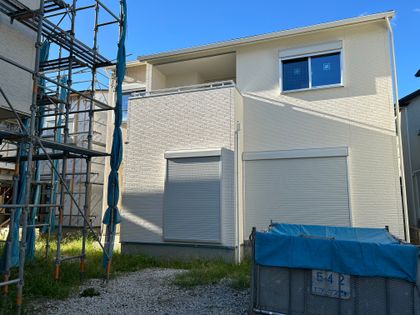 中村区日比津町4丁目 5号棟 外観