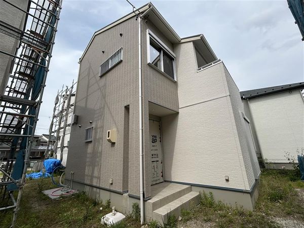 中村区日比津町4丁目 5号棟 外観 中村区日比津町4丁目 5号棟 外観